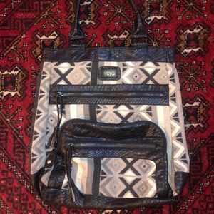 Billabong Shoulder Tote